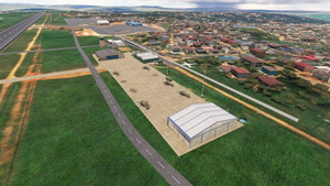 HRYR - Kigali Intl Airport Rwanda thumbnail 3