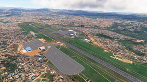 HRYR - Kigali Intl Airport Rwanda thumbnail 5