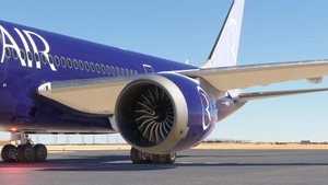 HS 787-9 Riyadh Air [8K] thumbnail 7