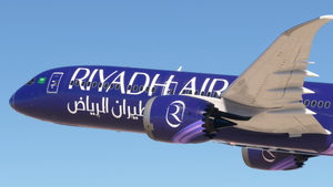 HS 787-9 Riyadh Air [8K] thumbnail 9