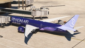 HS 787-9 Riyadh Air [8K] thumbnail 6