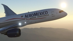 HS B787-9 AeroMexico (XA-DHN) thumbnail 1