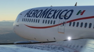 HS B787-9 AeroMexico (XA-DHN) thumbnail 2