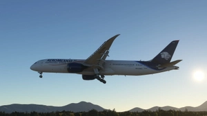 HS B787-9 AeroMexico (XA-DHN) thumbnail 4