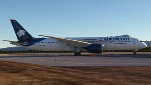 HS B787-9 AeroMexico (XA-DHN) thumbnail 5