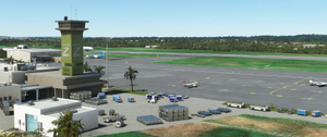 HTZA - Abeid Amani Karume International Airport - Zanzibar thumbnail 9