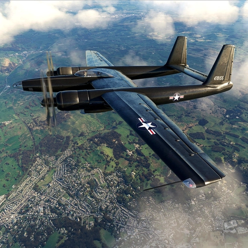 Hughes XF-11
