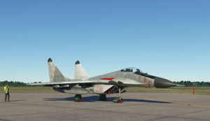 Hungarian Airforce 08 for Deimos Mig-29 thumbnail 2