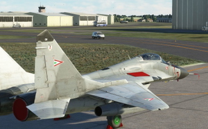 Hungarian Airforce 08 for Deimos Mig-29 thumbnail 3