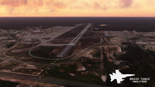 Hurlburt Field, FL - USAF - KHRT