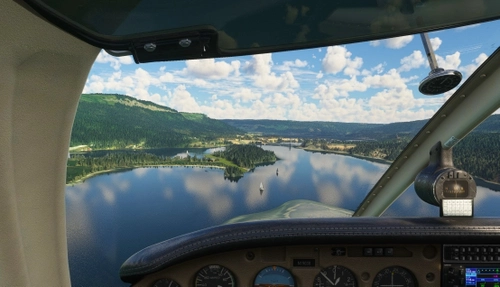 Husodden Flyplass (ENH1)