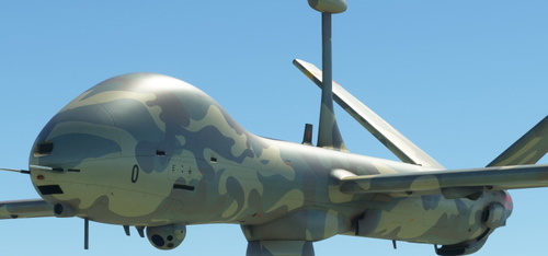 HVN900 UAV Drone Camo