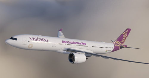 Hwd A330 NEO Vitara
