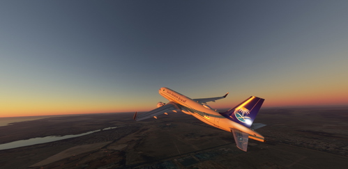 HZ-ASA (A32NX) Saudia