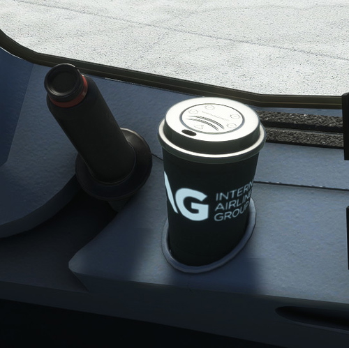 IAG A32NX Cup