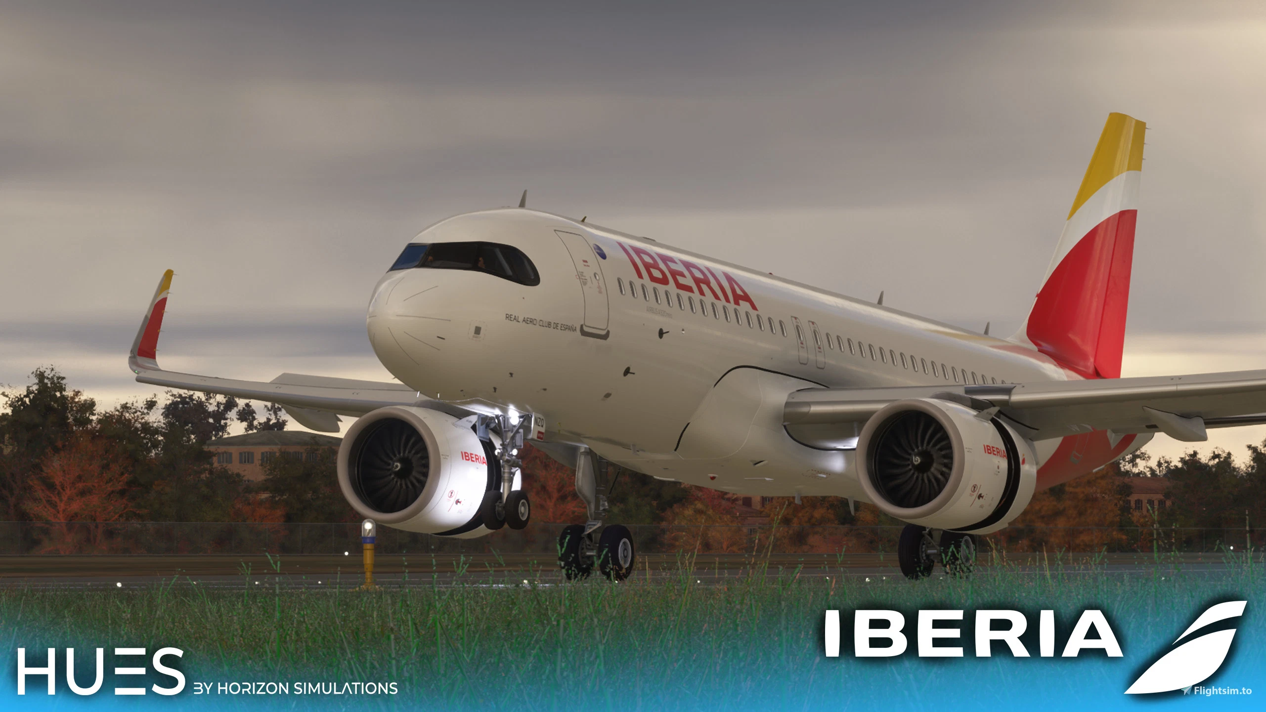 [A32NX] Iberia Complete Fleet Pack | FBW A32NX - Image 1