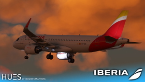 [A32NX] Iberia Complete Fleet Pack | FBW A32NX thumbnail 4