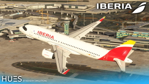 [A32NX] Iberia Complete Fleet Pack | FBW A32NX thumbnail 5