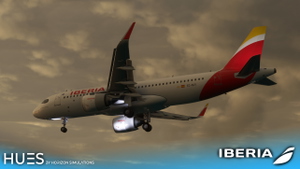 [A32NX] Iberia Complete Fleet Pack | FBW A32NX thumbnail 6