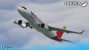 [A32NX] Iberia Complete Fleet Pack | FBW A32NX thumbnail 7