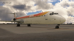 Iberia EC-FHG (High-Fidelity) MD-88 | MaddogX (Legacy) thumbnail 19