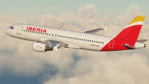Iberia (Express) | Pack w/ Cabin | Fenixsim Airbus A320v2 thumbnail 3