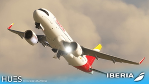 Iberia Livery Pack | FBW A32NX thumbnail 2