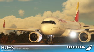 Iberia Livery Pack | FBW A32NX thumbnail 5