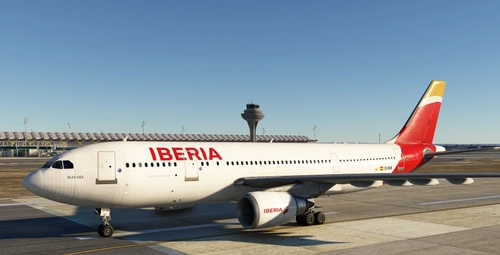 IBERIA EC-DNQ NEW COLOURS 