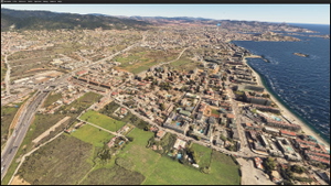 Ibiza city Balearic Sea thumbnail 3