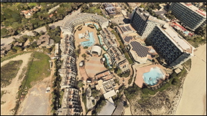 Ibiza city Balearic Sea thumbnail 4