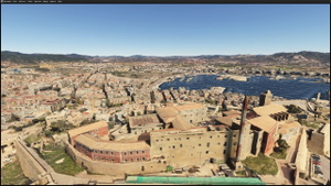 Ibiza city Balearic Sea thumbnail 7
