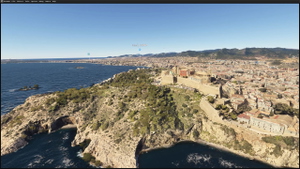Ibiza city Balearic Sea thumbnail 8