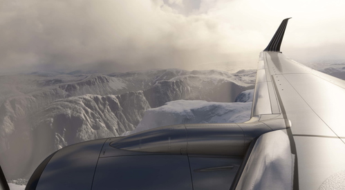Iceland Bush Trip For 737-800 