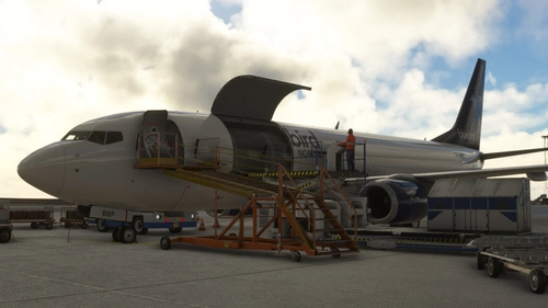 Icelandic Groundhandling Voice Pack