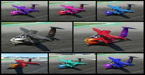 Icon A5 3-Color Gradients thumbnail 1