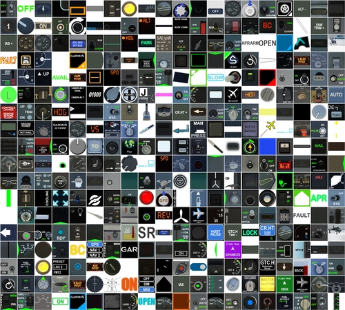 Icon Pack for Elgato StreamDeck