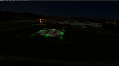 Idaho Medical Helipads Pack