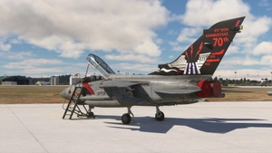 IFE Tornado GR4 RAF ZA412 and ZA492 "Dambusters" package thumbnail 3