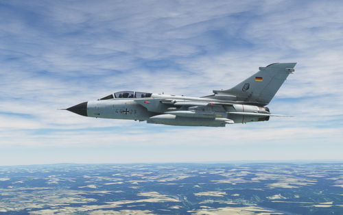 IFE TORNADO IDS 44-29 G33