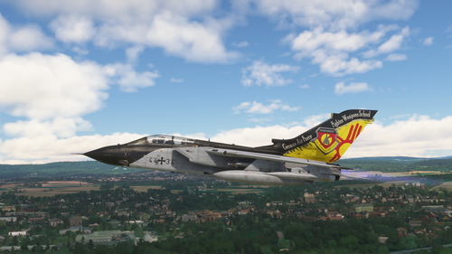 IFE Tornado IDS 44-34 "German Air Force Fighter Weapons School"