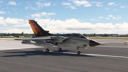 IFE Tornado IDS 44-69 Air Defender