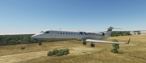 IFL CRJ550 