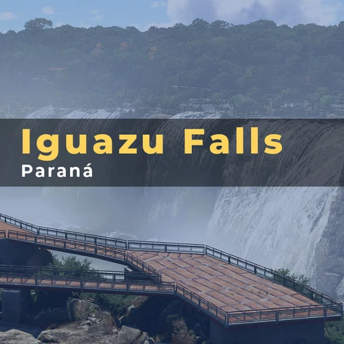 Iguazu Falls