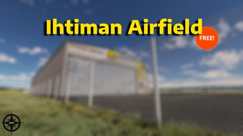 Ihtiman Airfield (V1) 