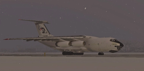 FSX Port | IL76