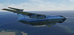 FSX Port | IL76 thumbnail 4
