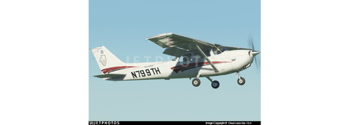 Illinois Aviation Academy - (N799TH) - Asobo C172S G1000
