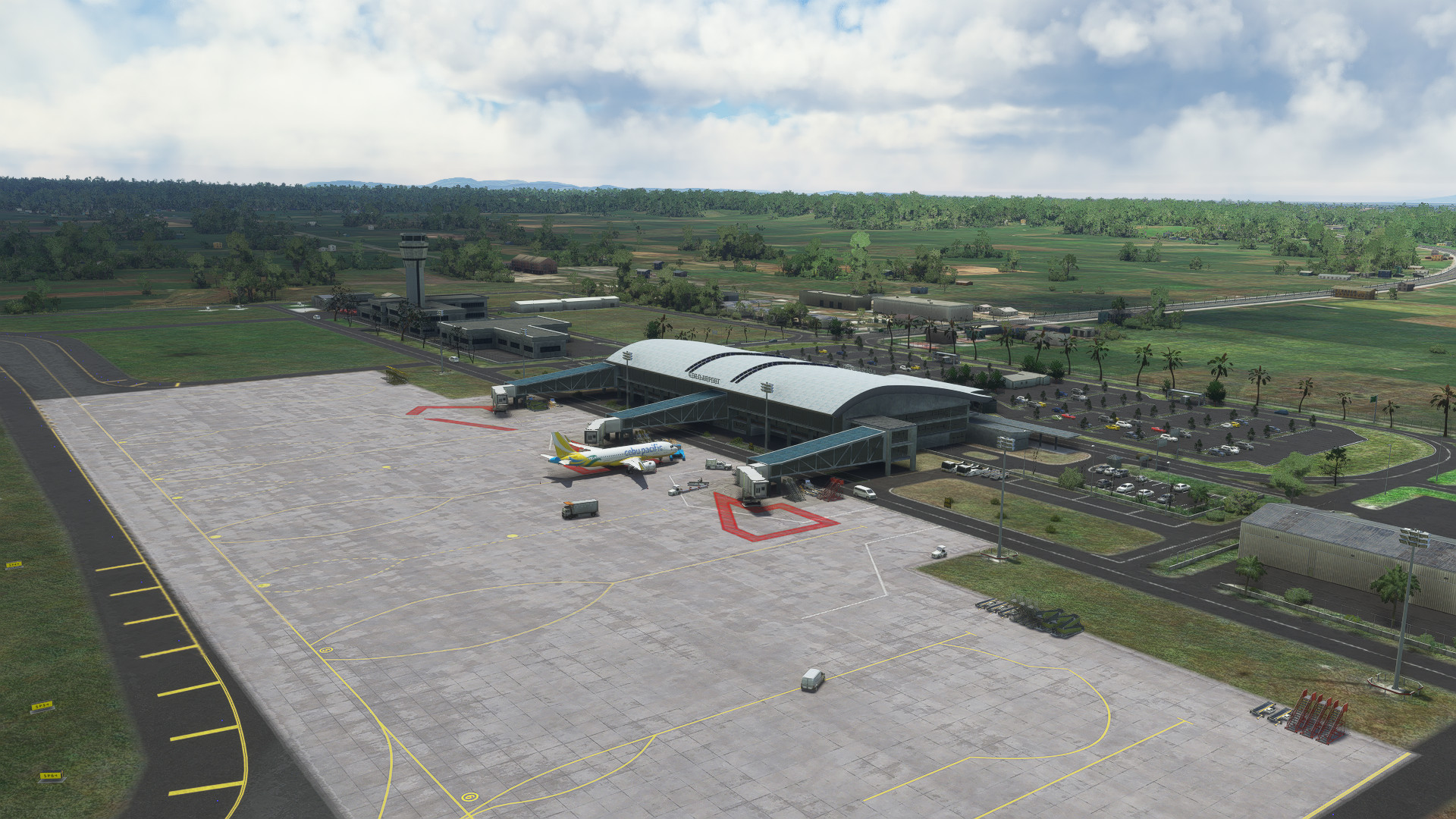 RPVI - Iloilo International Airport - Image 1