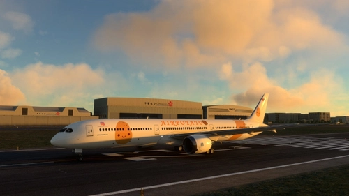 [Imaginary] Air Potato, Boeing 787-10